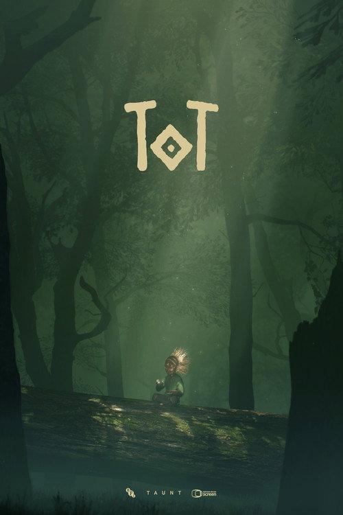 Tot backdrop