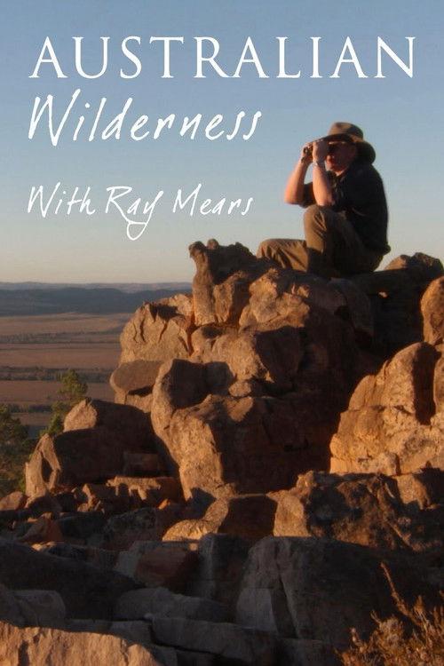 Australian Wilderness with Ray Mears backdrop