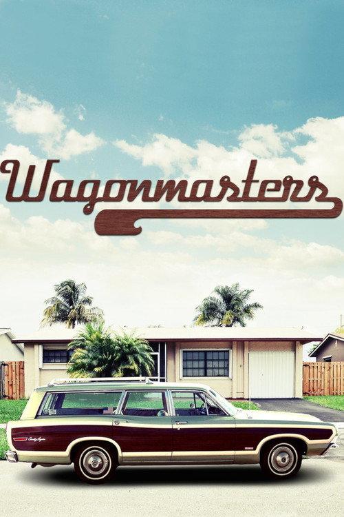 Wagonmasters backdrop