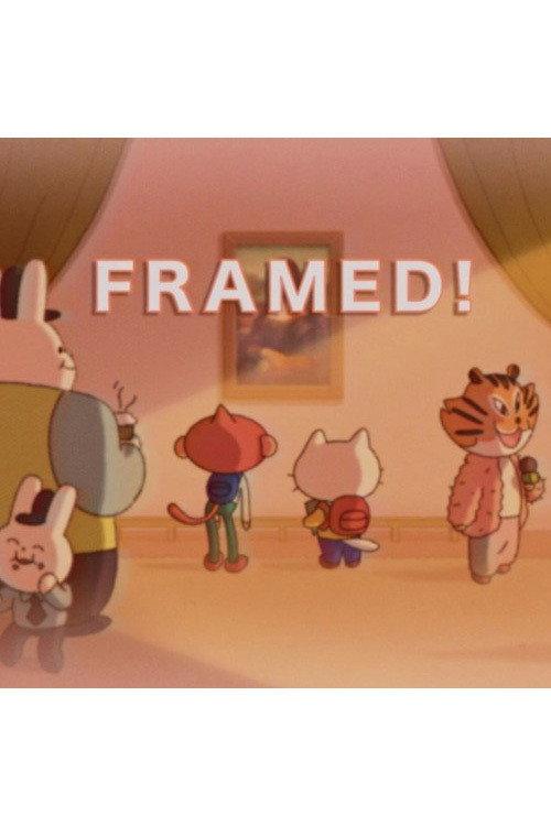 Framed! backdrop