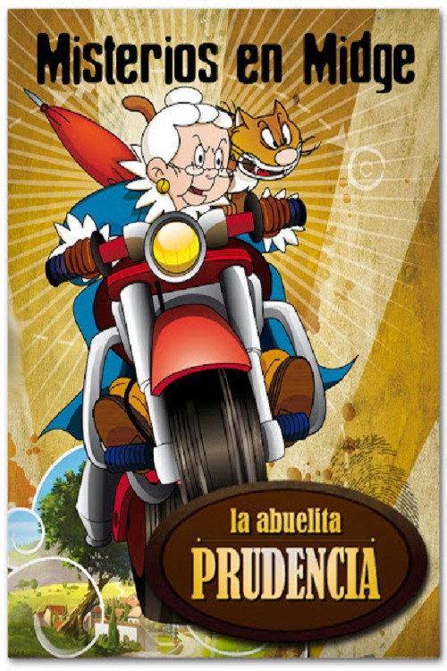 Las aventuras de la abuelita Prudencia backdrop