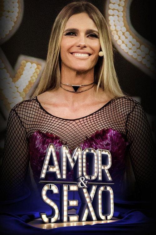 Amor & Sexo backdrop