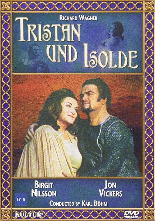 Tristan und Isolde backdrop
