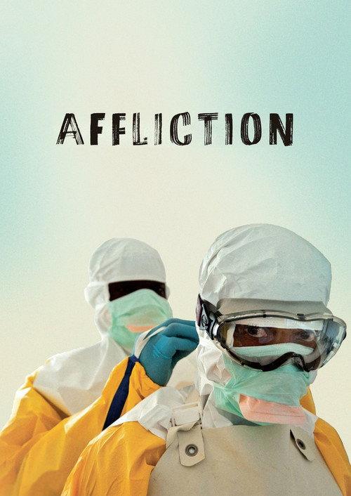 Affliction backdrop