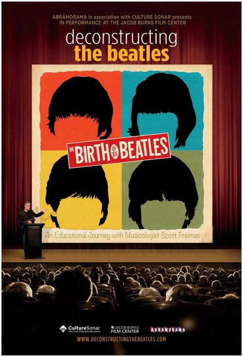 Deconstructing the Birth of the Beatles backdrop