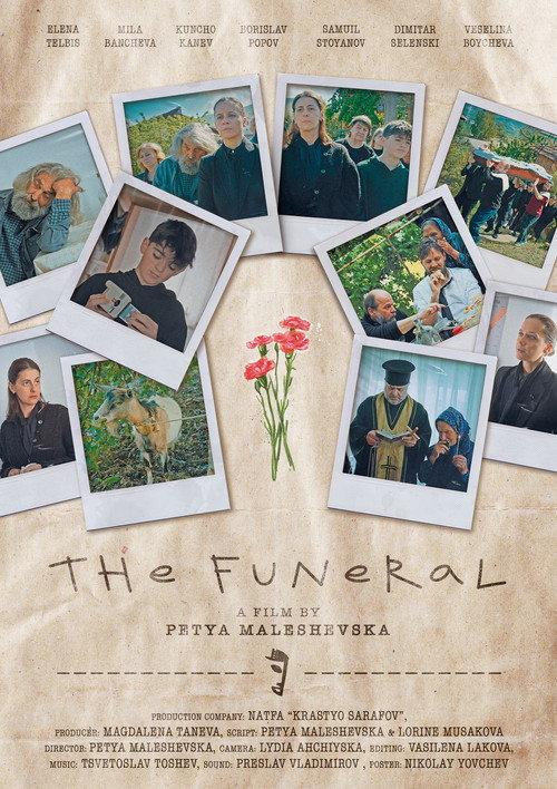 The Funeral backdrop