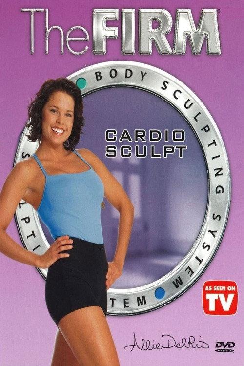 The Firm Body Sculpting System - Cardio Sculpt backdrop