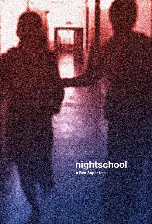 Nightschool backdrop