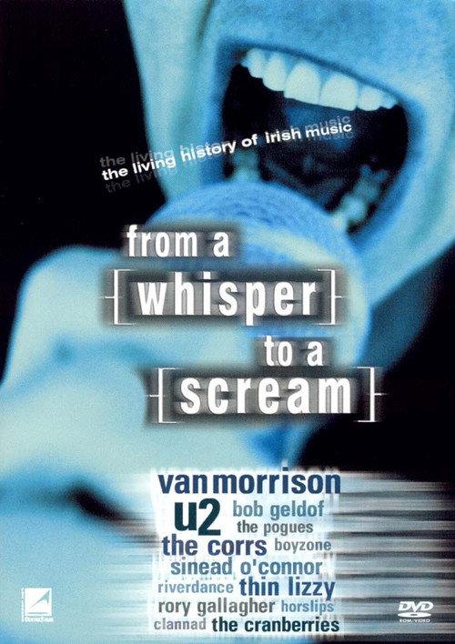 From a Whisper to a Scream: The Living History of Irish Music backdrop