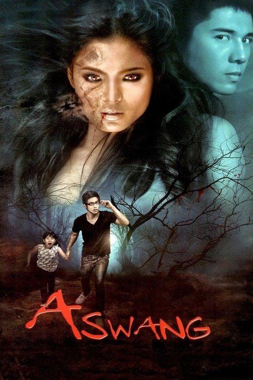Aswang backdrop