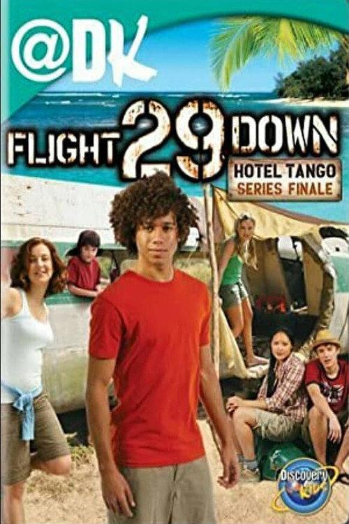 Flight 29 Down: The Hotel Tango backdrop
