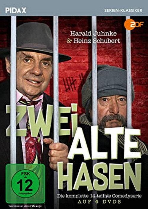 Zwei alte Hasen backdrop