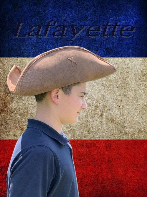 Lafayette backdrop