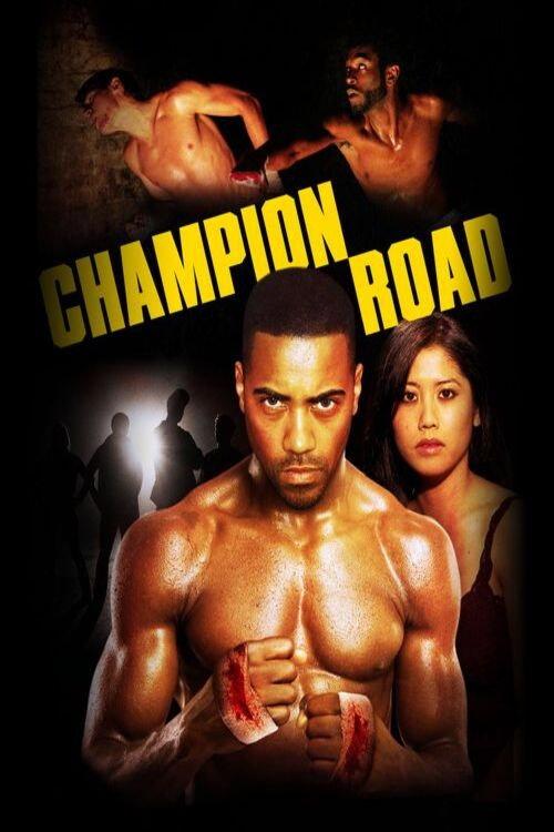 Champion Road backdrop