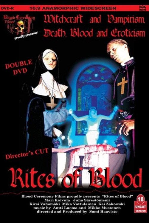 Rites of Blood backdrop