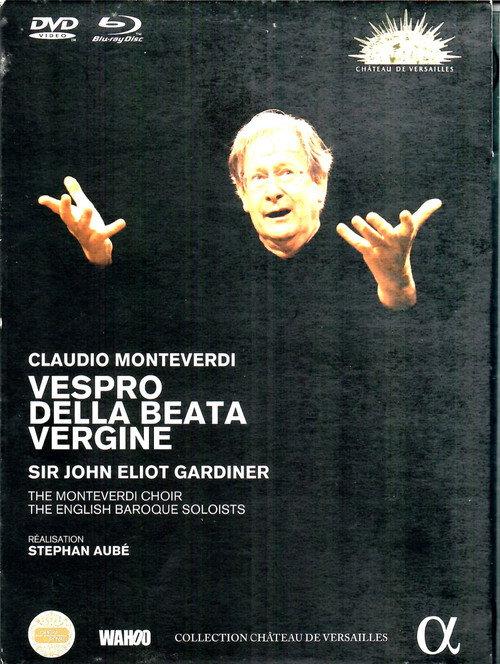 Vespro Della Beata Verginie backdrop