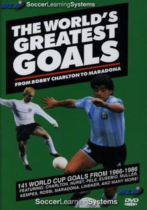 The Worlds Greatest Goals backdrop