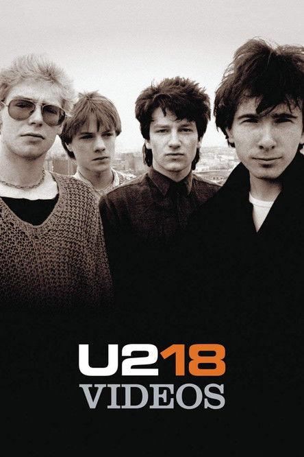 U2: 18 Videos backdrop