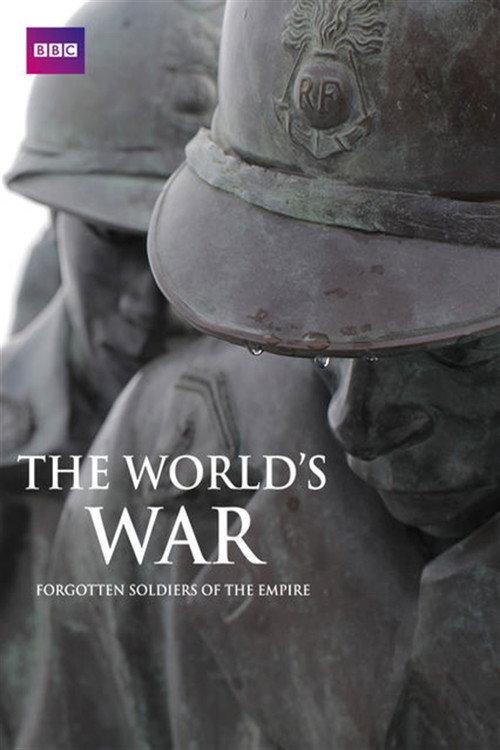 The World's War: Forgotten Soldiers of Empire backdrop