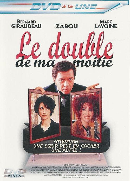 Le double de ma moitié backdrop