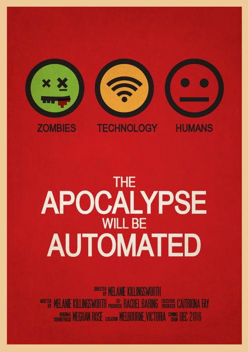 The Apocalypse will be Automated backdrop