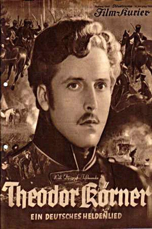 Theodor Körner backdrop