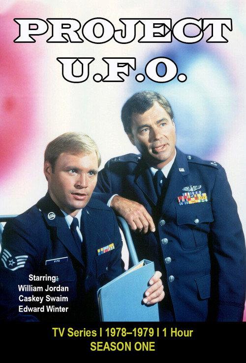 Project U.F.O. backdrop