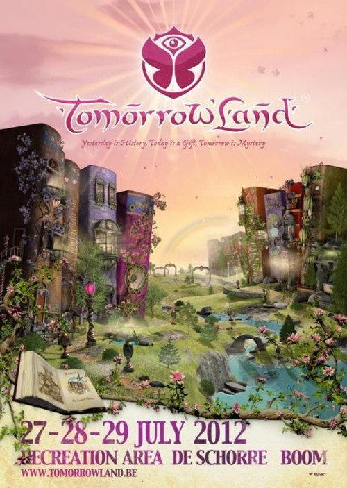 Tomorrowland: 2012 (Official After Movie) backdrop
