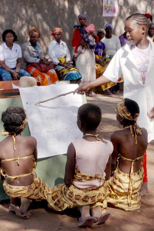 Développement: le cas Mozambique backdrop