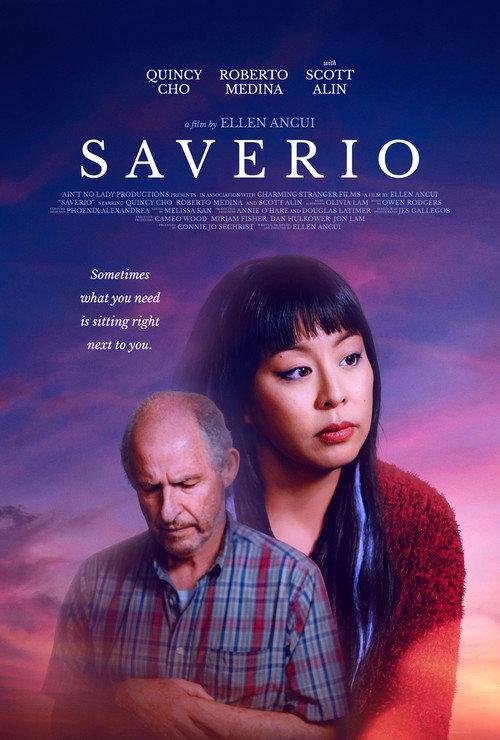 SAVERIO backdrop