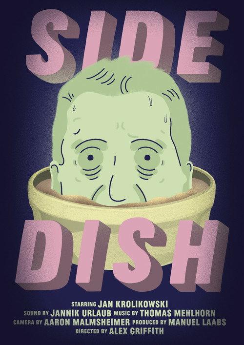 Side Dish backdrop