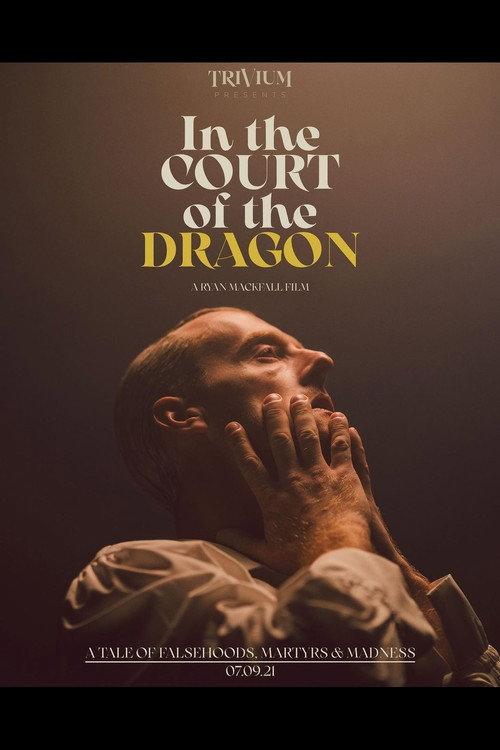 Trivium: In the Court of the Dragon backdrop