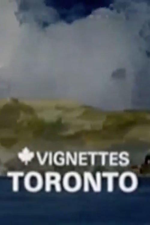 Canada Vignettes: Toronto backdrop