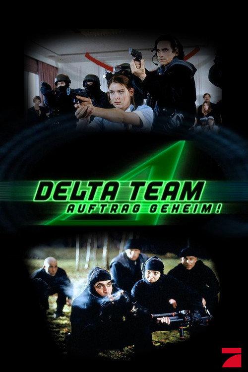 Delta Team - Auftrag geheim! backdrop