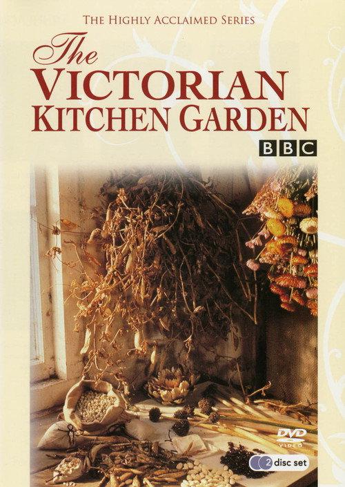 The Victorian Kitchen Garden backdrop