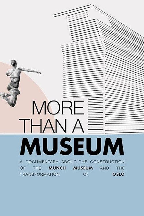 More Than a Museum backdrop