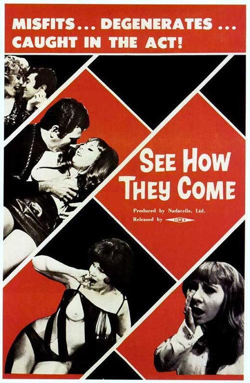 See How They Come backdrop