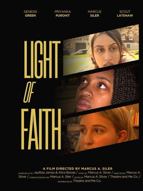 Light of Faith backdrop