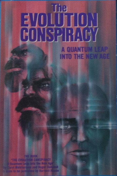 The Evolution Conspiracy backdrop