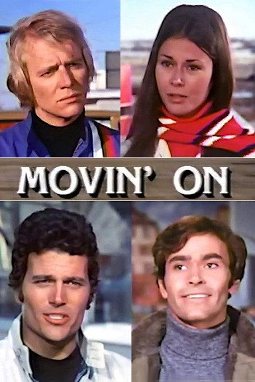 Movin' On backdrop