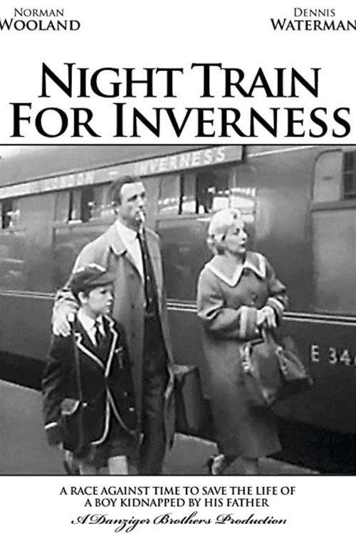 Night Train for Inverness backdrop