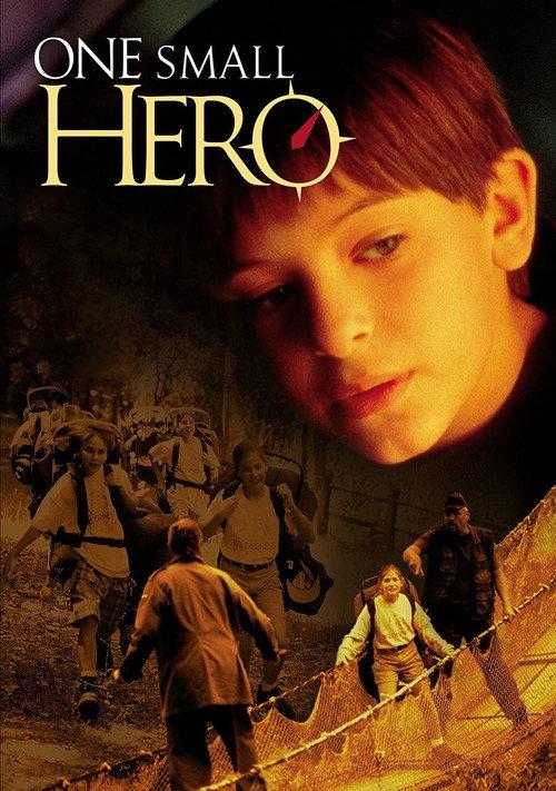 One Small Hero backdrop