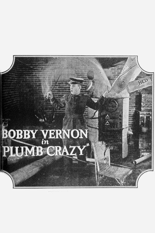 Plumb Crazy backdrop