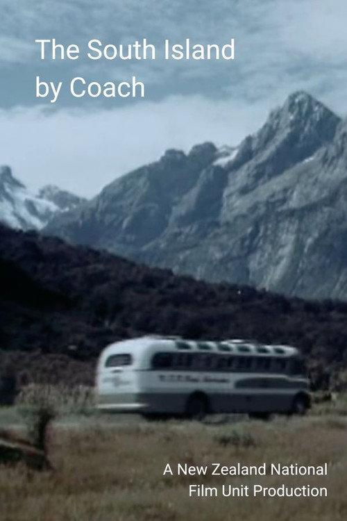 The South Island by Coach backdrop