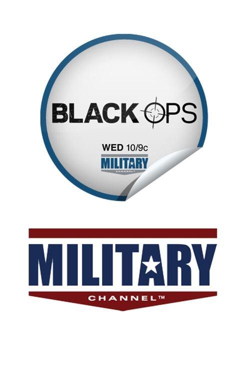 Black Ops backdrop
