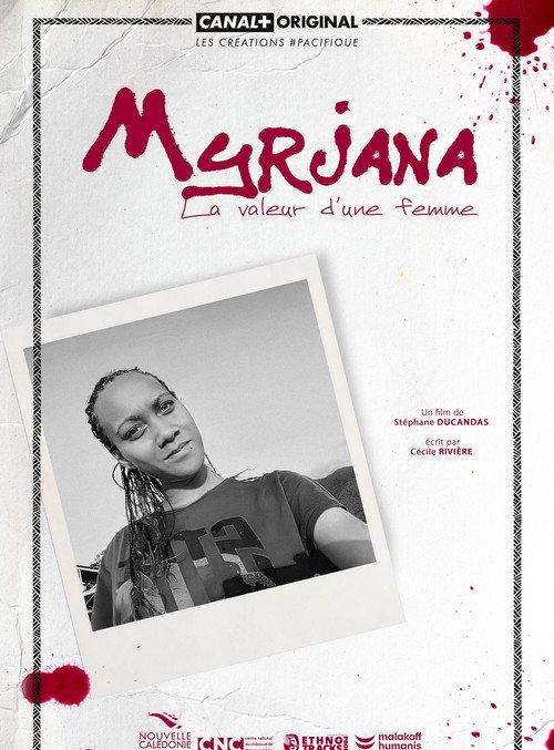 Myrjana, la valeur d'une femme backdrop