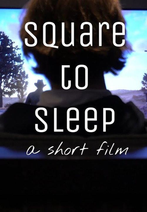 Square to Sleep backdrop