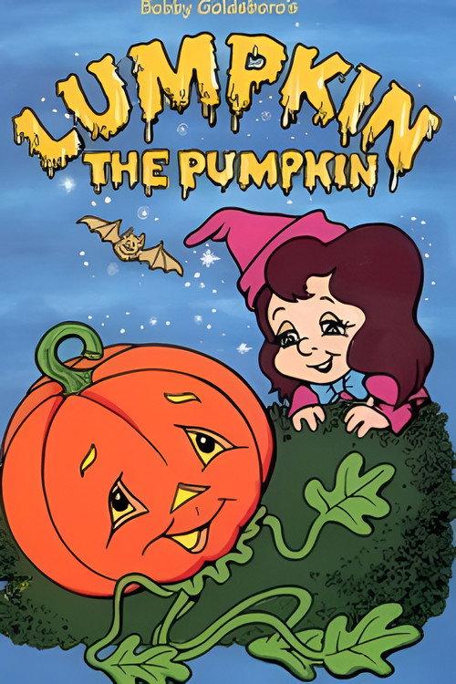 Lumpkin the Pumpkin backdrop
