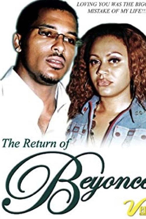 The Return of Beyonce backdrop