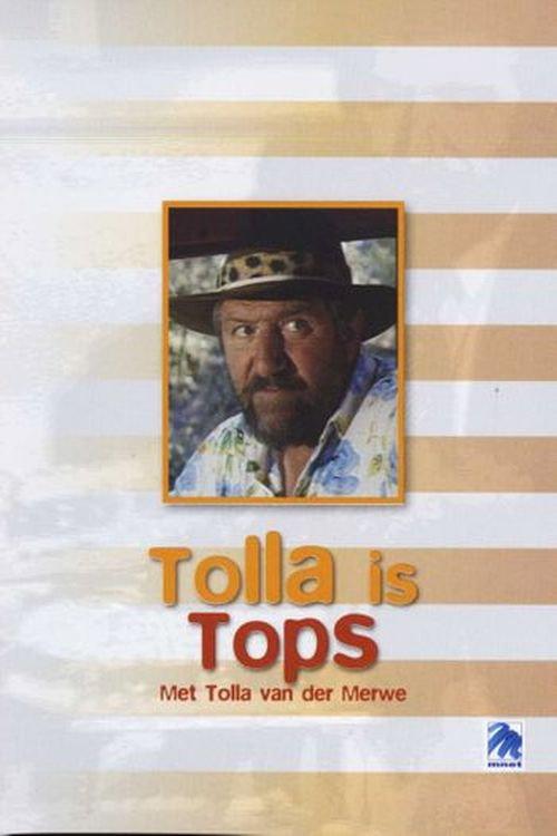 Tolla is Tops backdrop